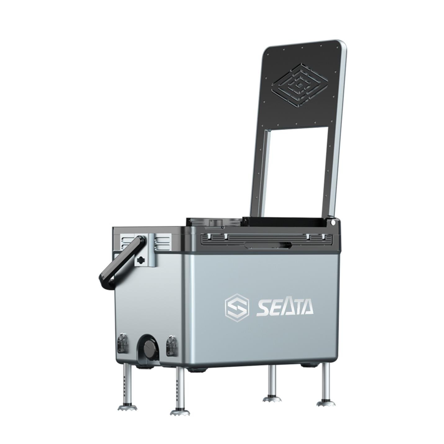 New paragraph 2023, full fishing box, multi-purpose fishing tank, super-lightly fitted fishing gear tank